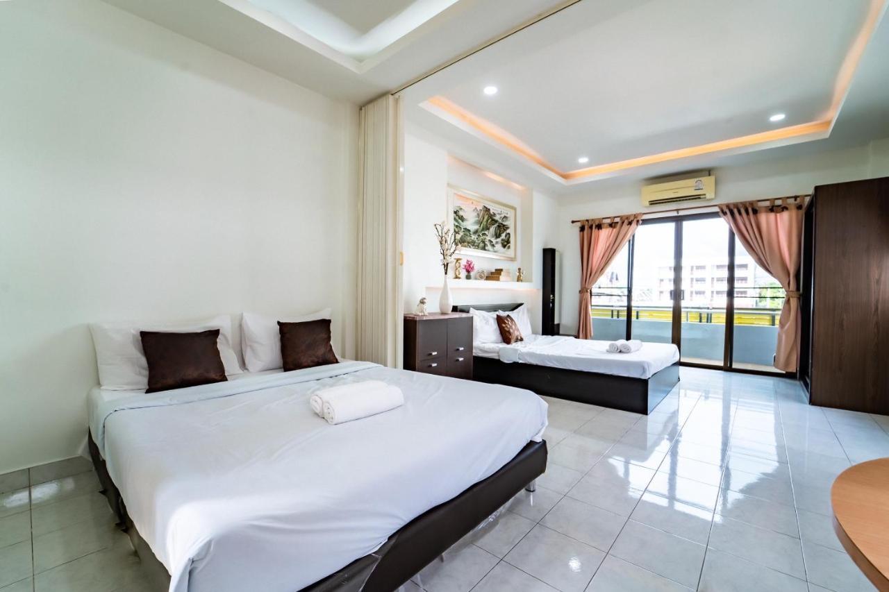 Mind And Punpun Apartment Сураттхани Экстерьер фото