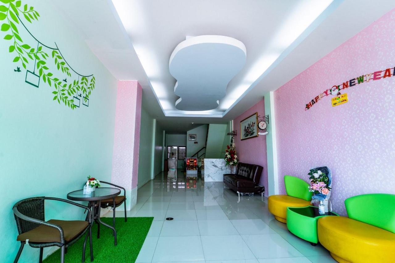 Mind And Punpun Apartment Сураттхани Экстерьер фото