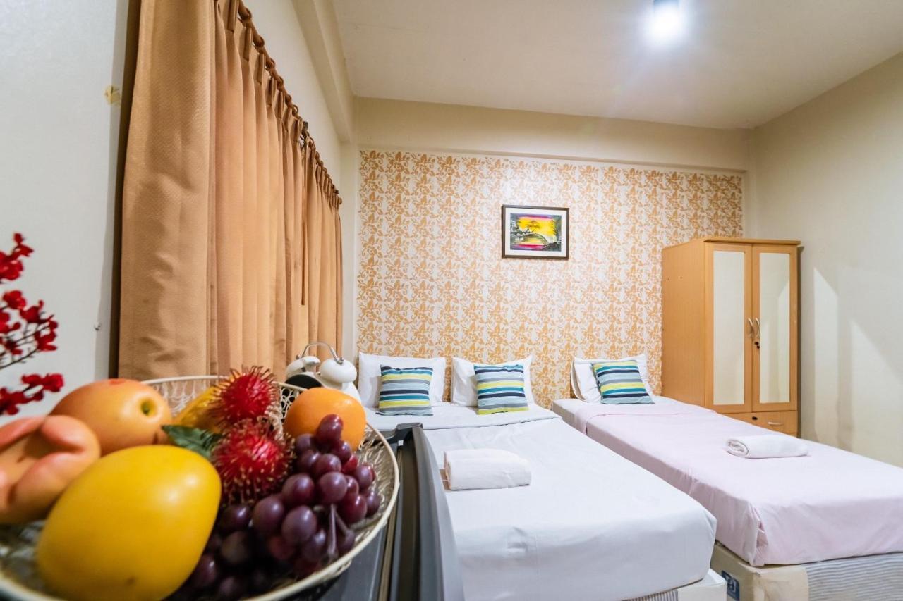 Mind And Punpun Apartment Сураттхани Экстерьер фото